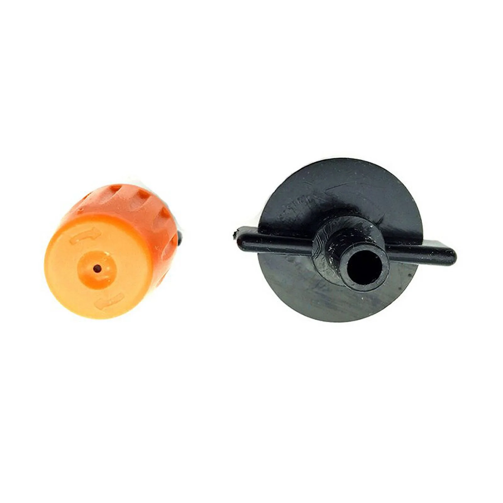 Garden Sprinkler with 1/2 Inch Male thread Garden Lawn Irrigation System Fittings Industrial Cooling 100 Pcs