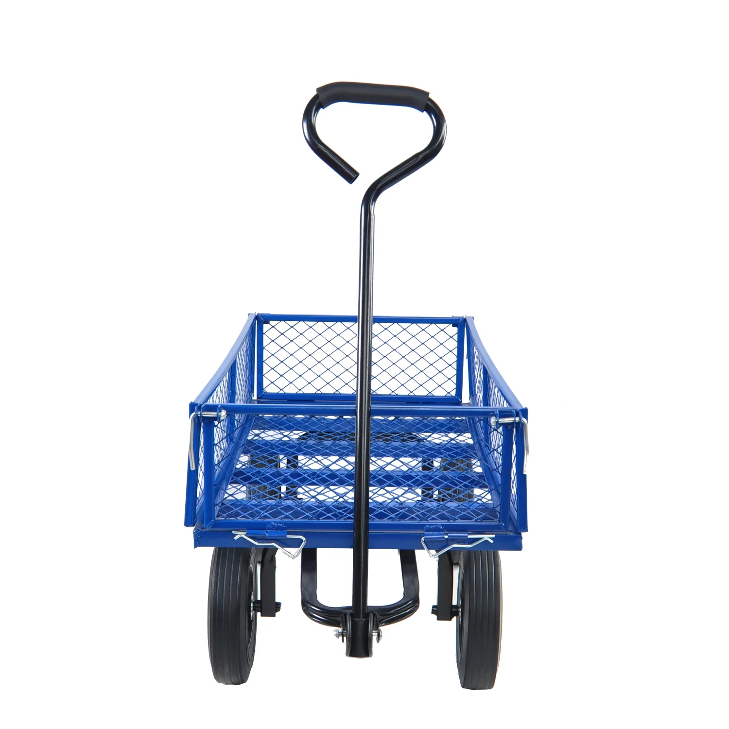 Convenient Heavy-Duty Garden Tools Cart Wagon Truck for Easy Firewood Transport with ultimate convenience
