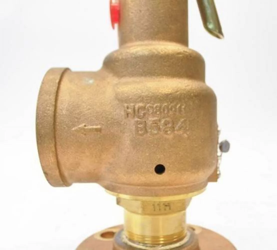 New Kunkle 6283HGM01-KM Bronze Relief Valve New no box