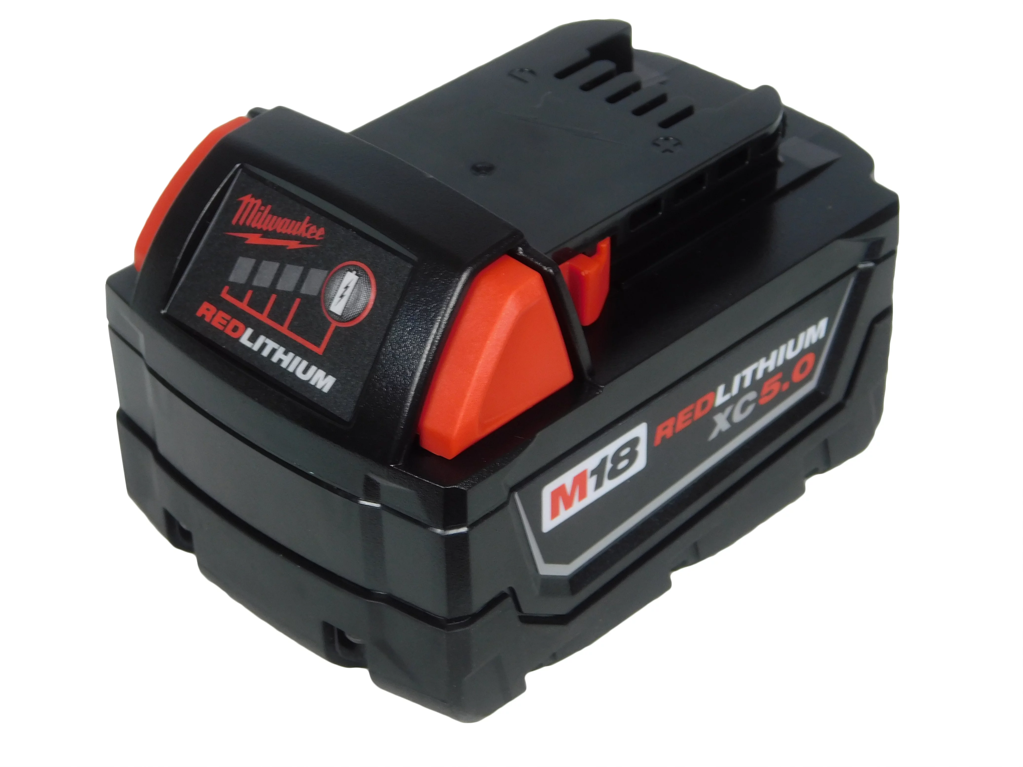 Milwaukee M18 Redlithium 18V 5Ah Battery 48-11-1850