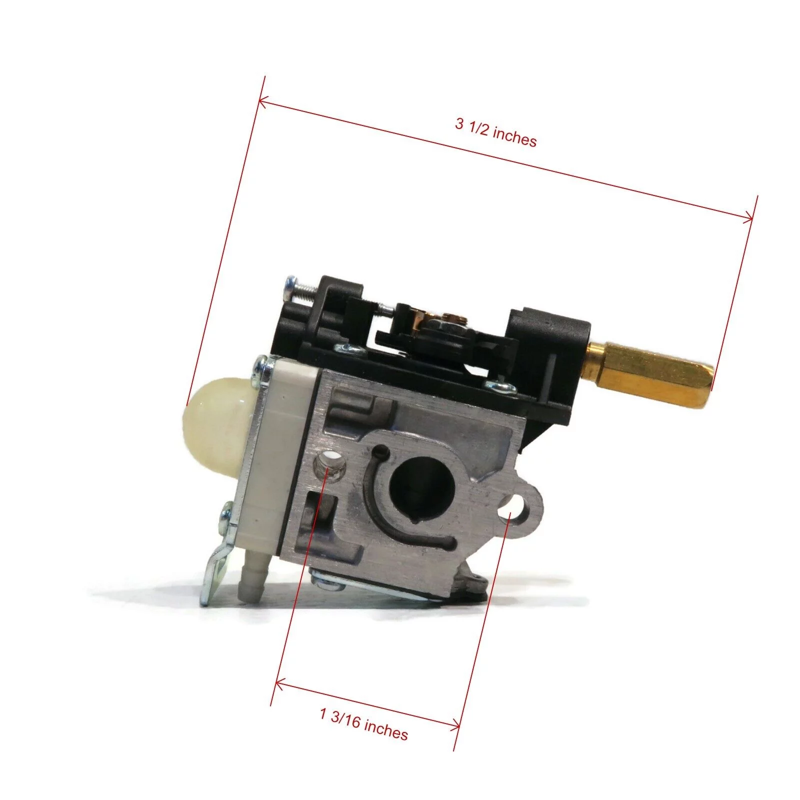 OEM Zama | Carburetor for Echo Powerhead PAS-266 Yard Lawn Garden Trimmer Cutter