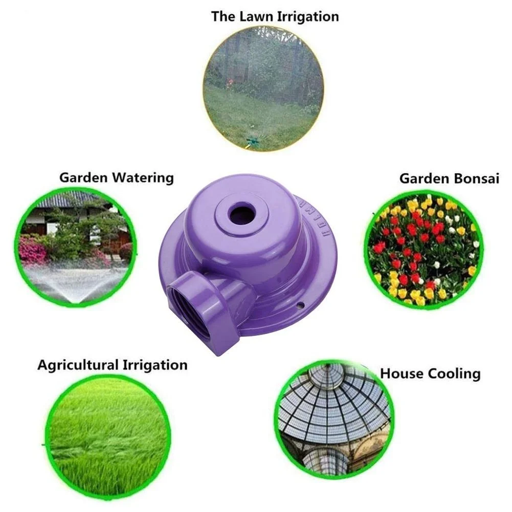 Metal Lawn Sprinkler Garden Water Sprinklers Lawn Irrigation