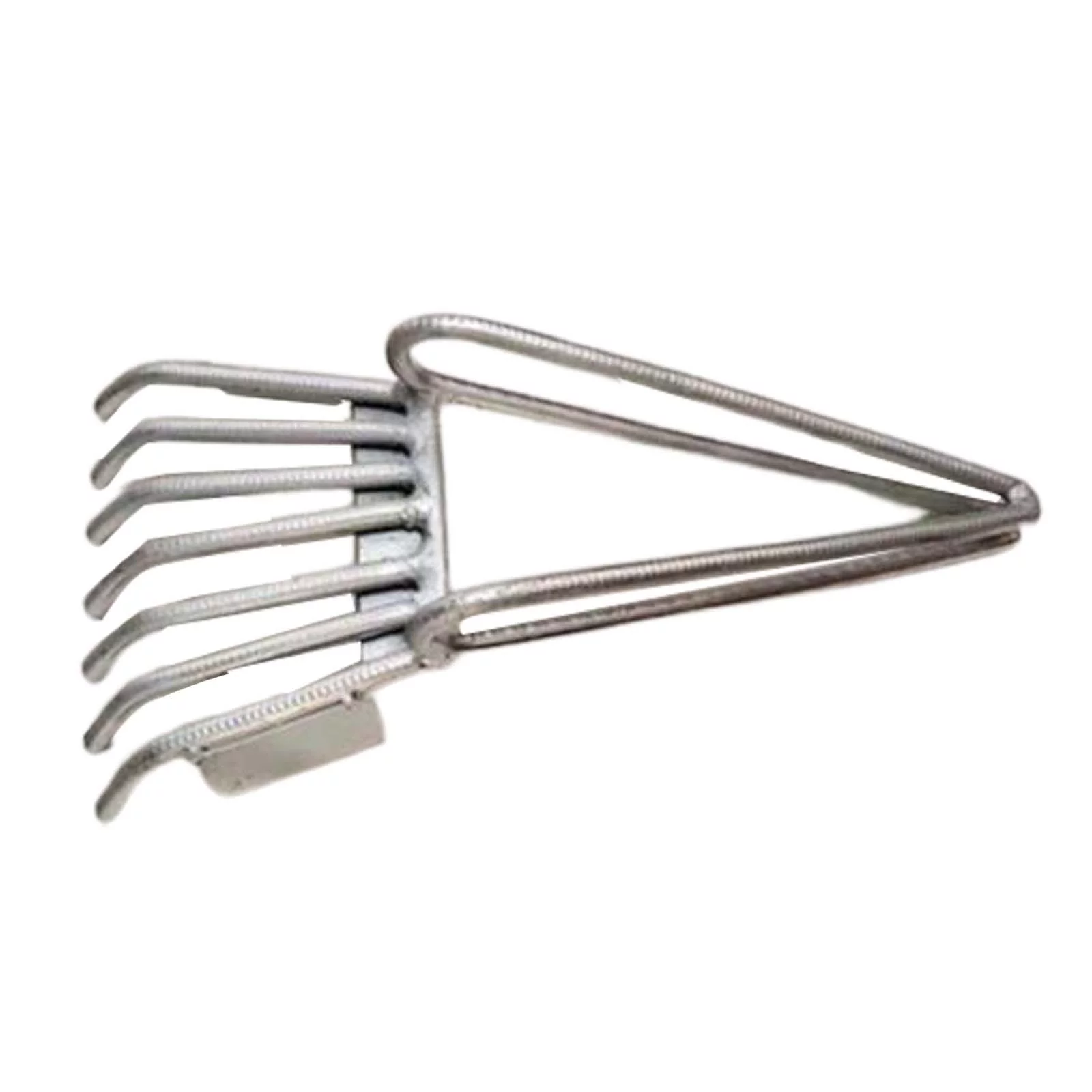 Fresh Soyabean Claw Rake Peanut Picker Hand Tool Thickened Materials Multifunctional Pulling Tool for Improving Work Efficiency 7