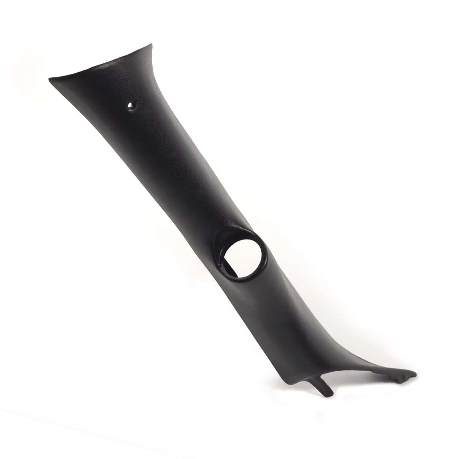 Bully Dog - A-Pillar Mount for GT, Watchdog, and PMT Programmers - 14-18 Chev/GMC - Custom Paintable - 33308 Fits select: 2014-2018 CHEVROLET SILVERADO, 2014-2018 GMC SIERRA