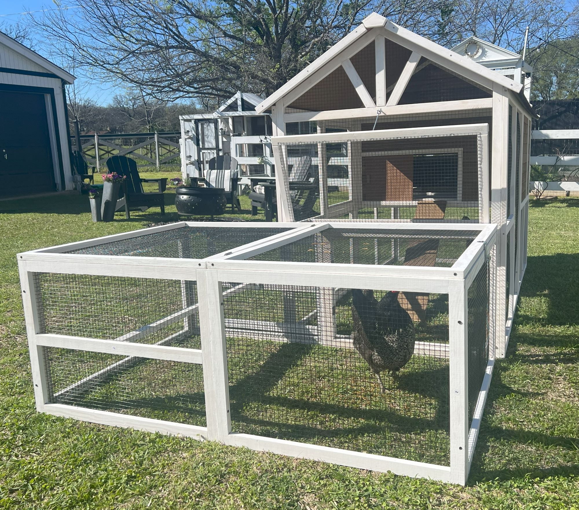 Hobby Homestead Extension Pen