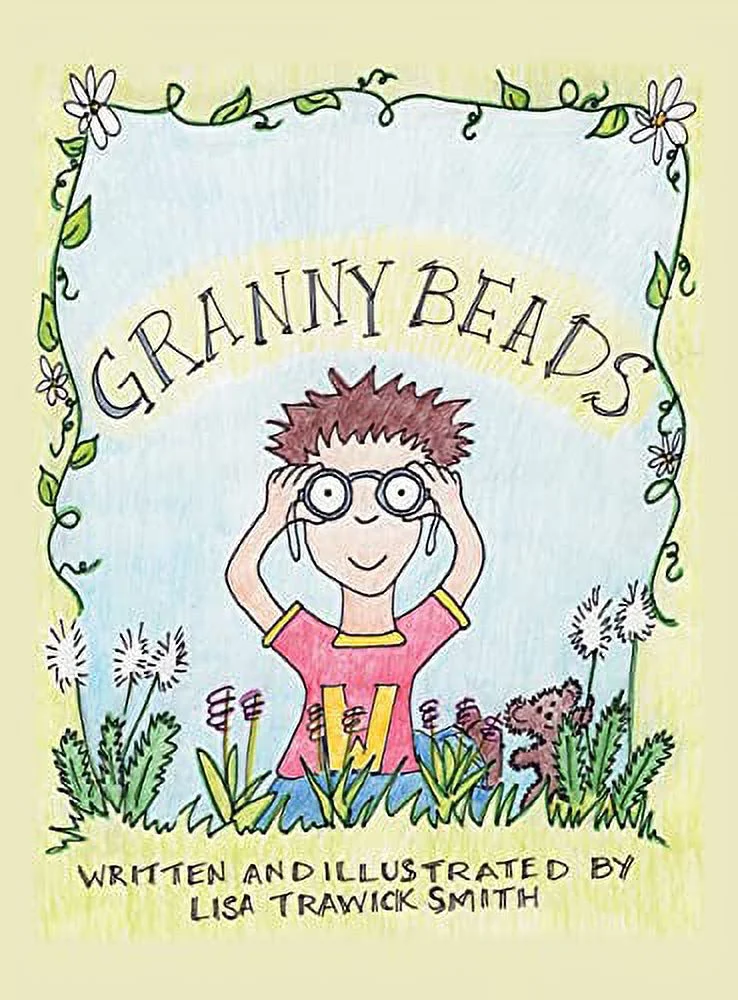 Pre-Owned Granny Beads Hardcover