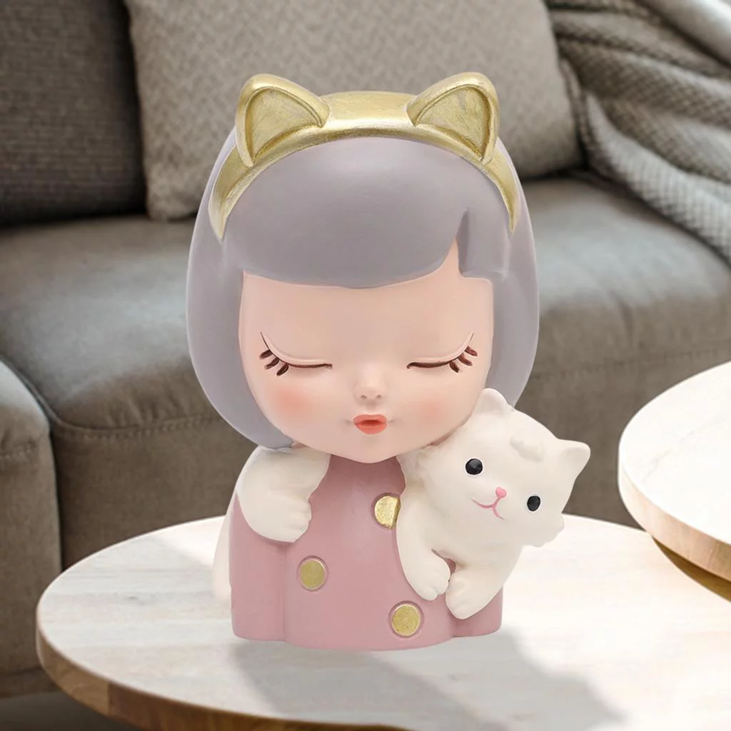 2-Pack Resin Succulent Pots Flower Planter Pot Flower Pot Bonsai Pot Tiny Planter Plants Containers Mini Planter Planter