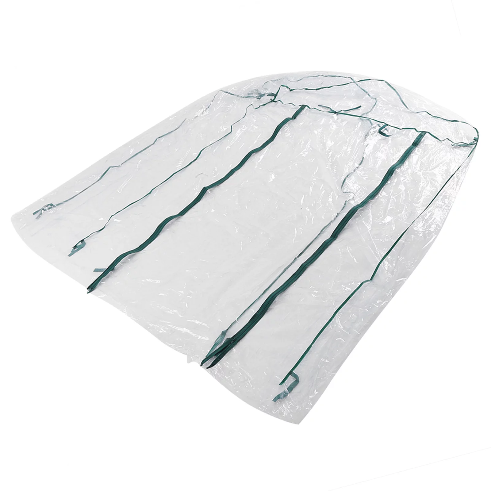 Viccilley Portable Green House - 143 x 73 x195cm Portable Garden Green House Warm Greenhouse Flower Plants Gardening Outdoor