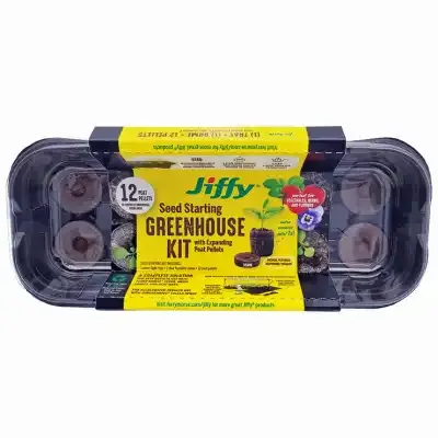 Green Garden J312G Peat Pellet 12 Pack