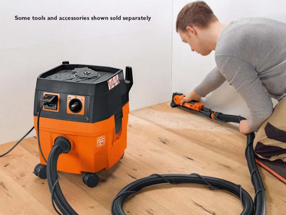 Fein Turbo I (9-20-27) Vacuum 5.8 Gallon