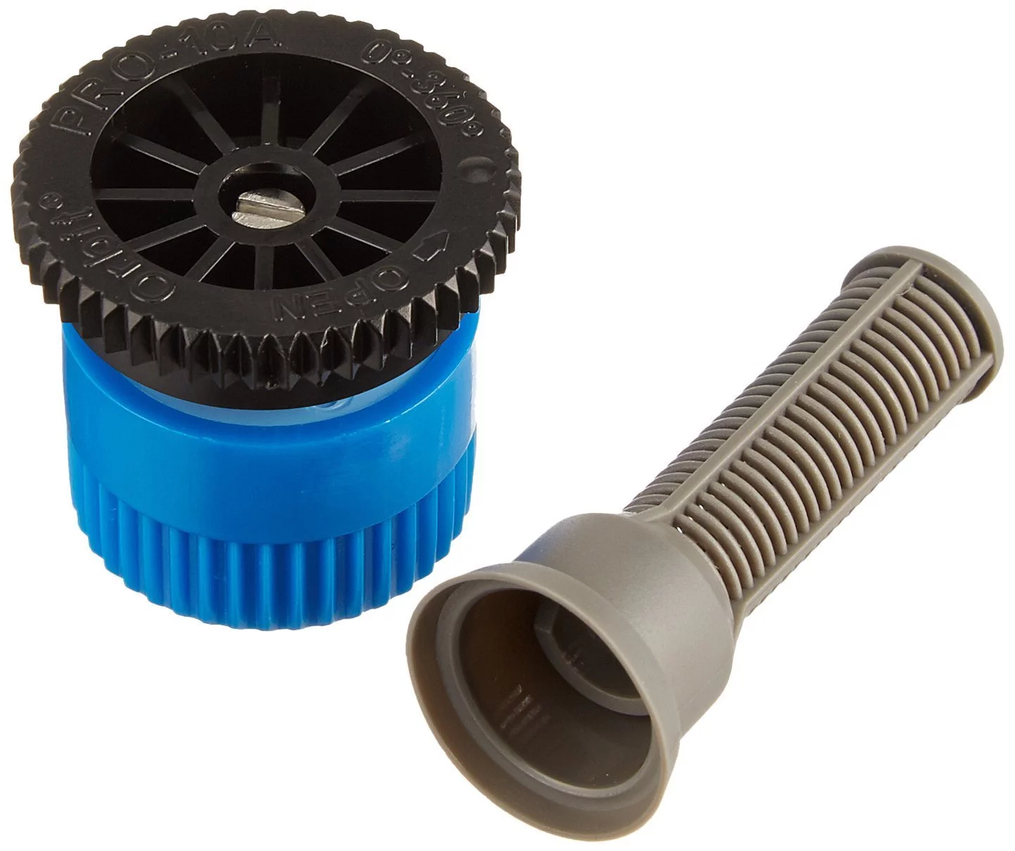 Orbit 53582 Adjustable Arc Sprinkler Spray Head Nozzle, 10-Feet