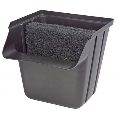 Cal Pump Preformed Pond Spillway, 10