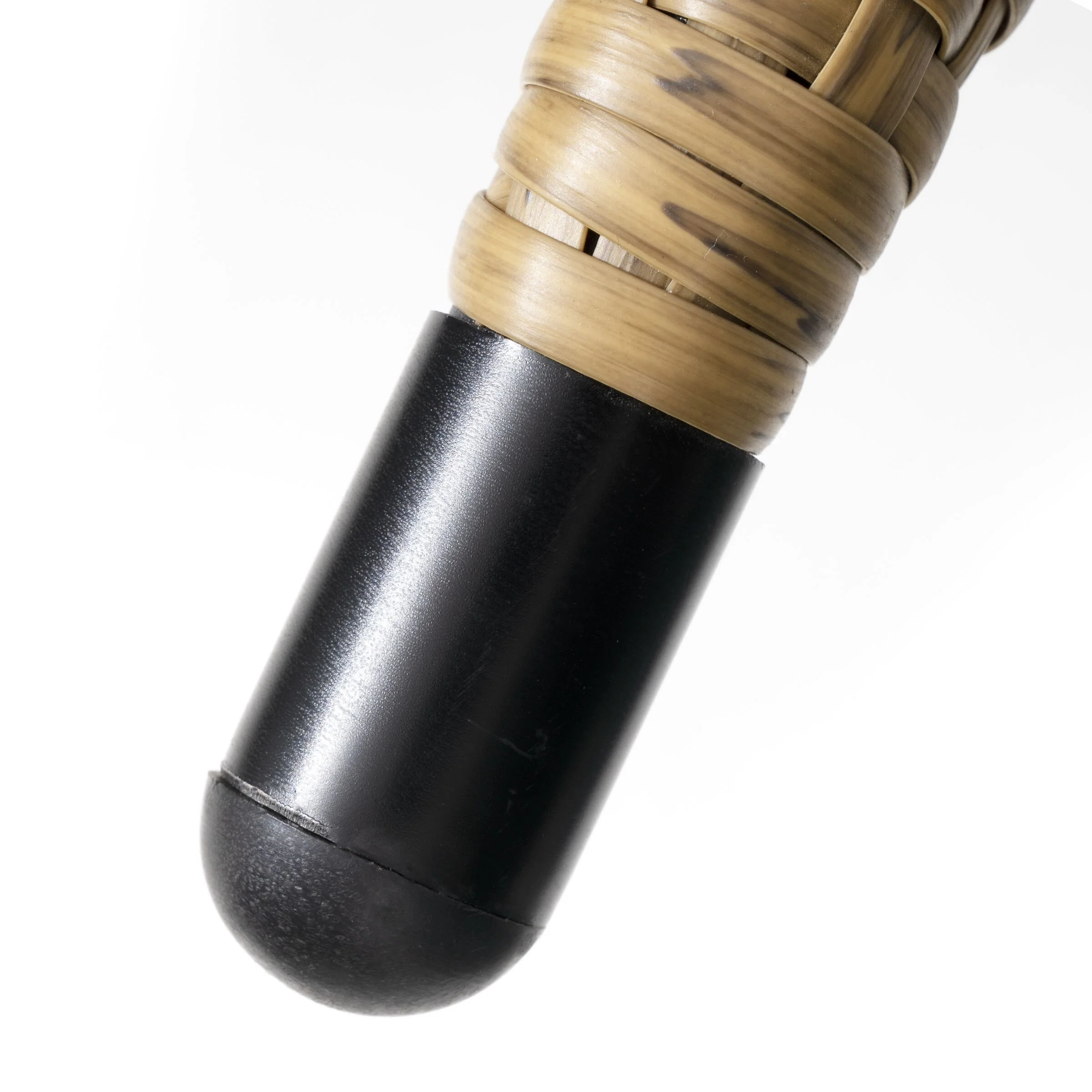 Pellebant  Outdoor Cushioned Wicker Basket Egg Chair - 23.2 in D x 27.5 in W x 56.7 in H Beige