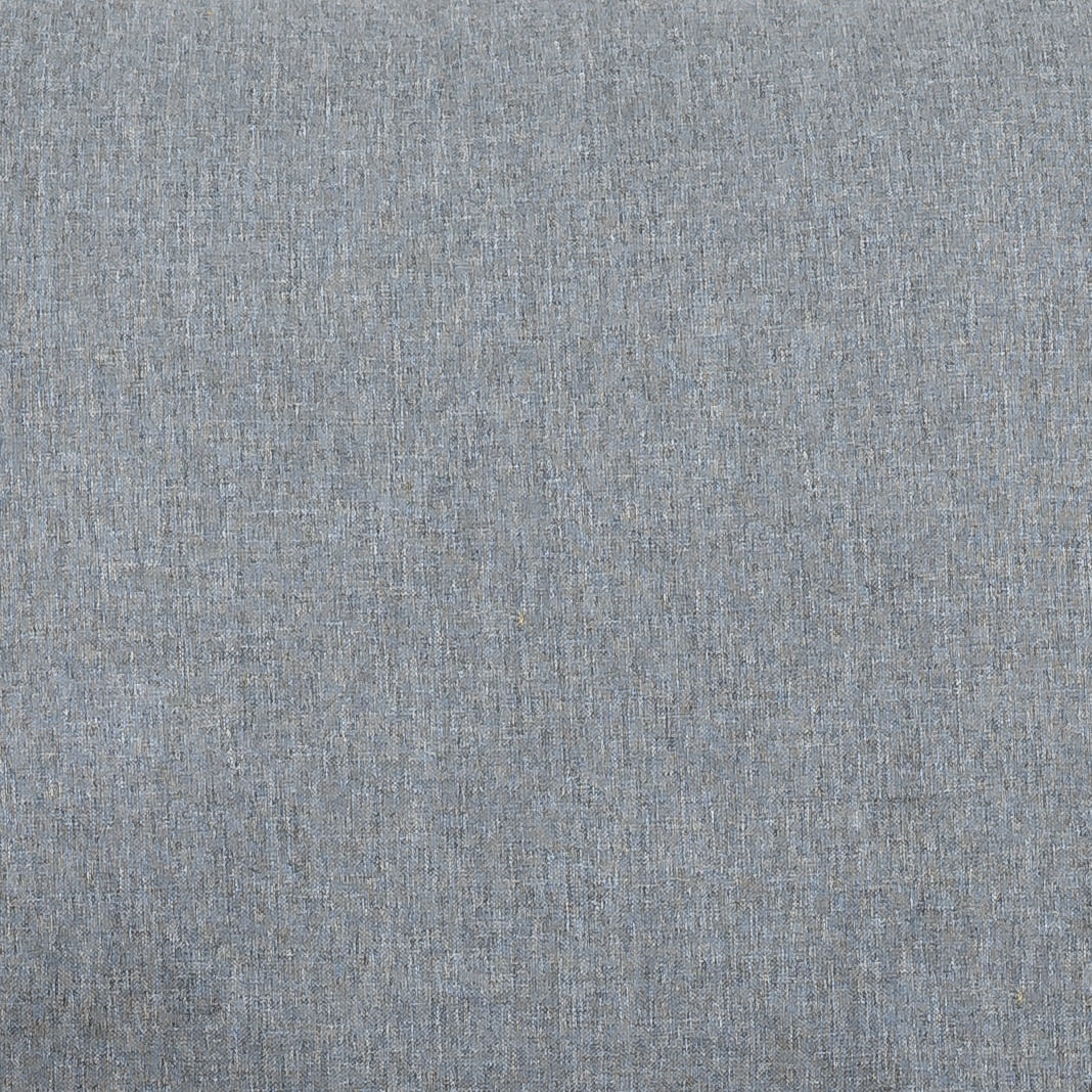 Amazonia Bartell Teak Patio Sofa whit Olefin Cushion