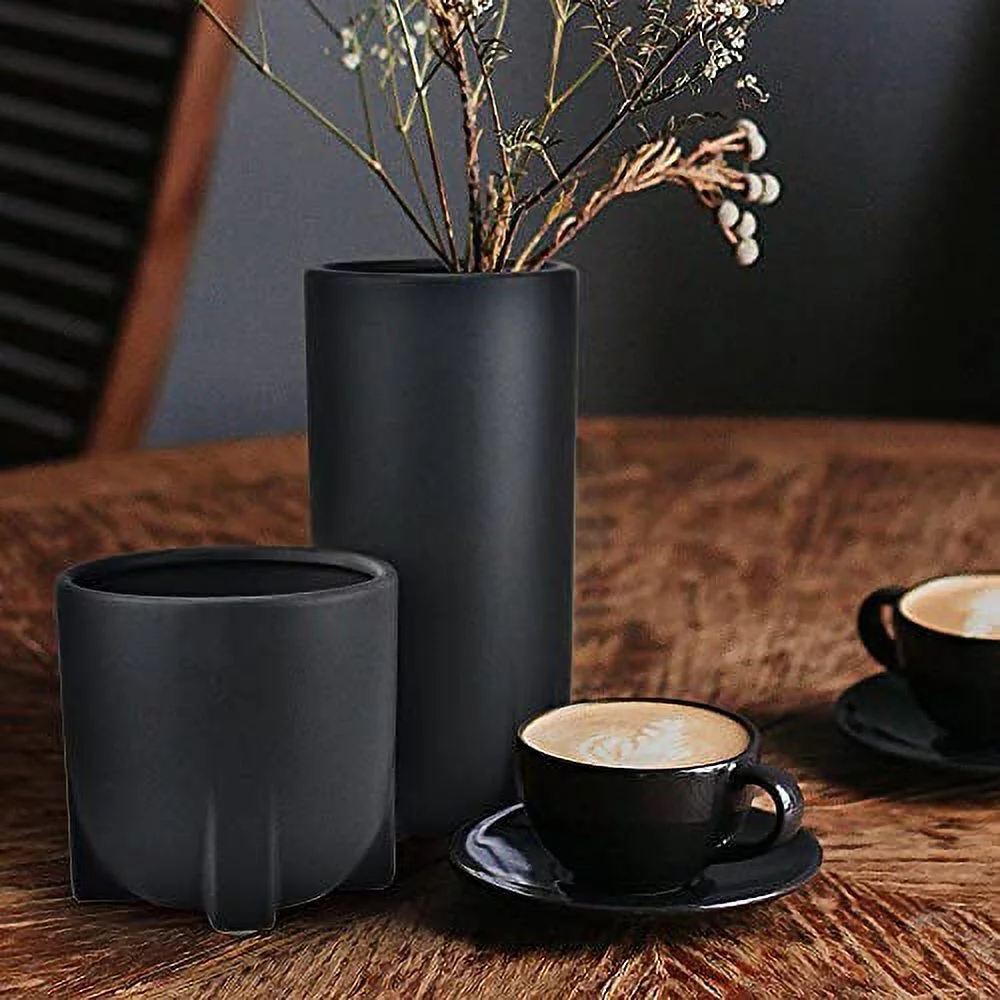 Dylan Ceramic Pot for Plant | Cute Ceramic Planter (5