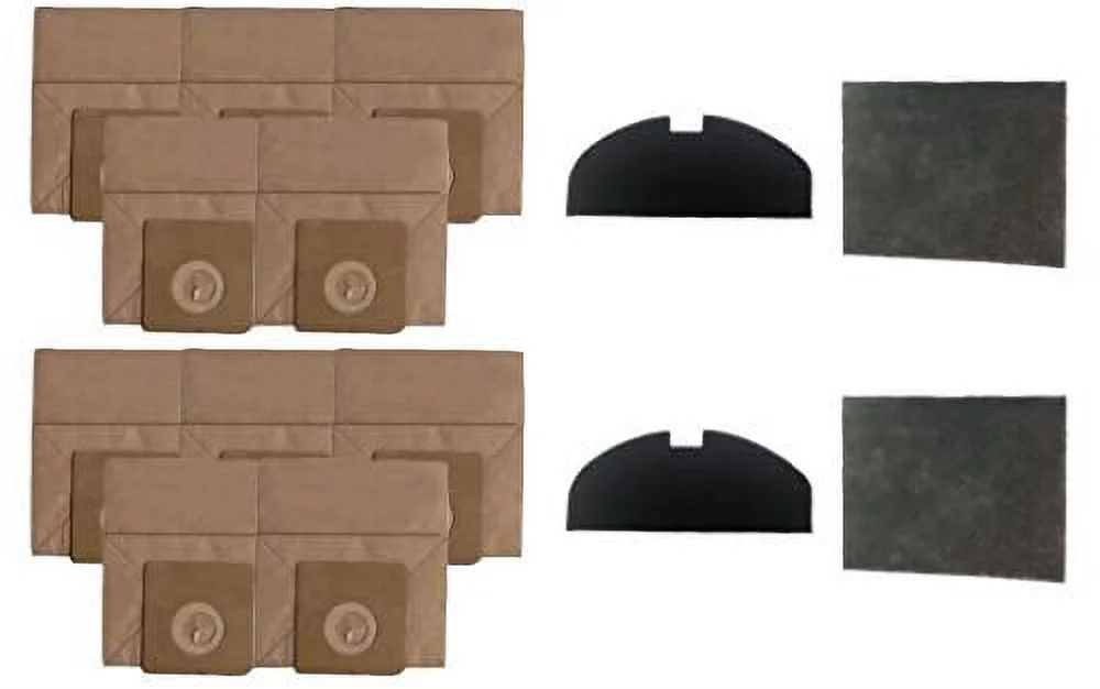 Hoover Type R30 Bag & Filter Set, 40101002 (10 Bags & 4 Filters)