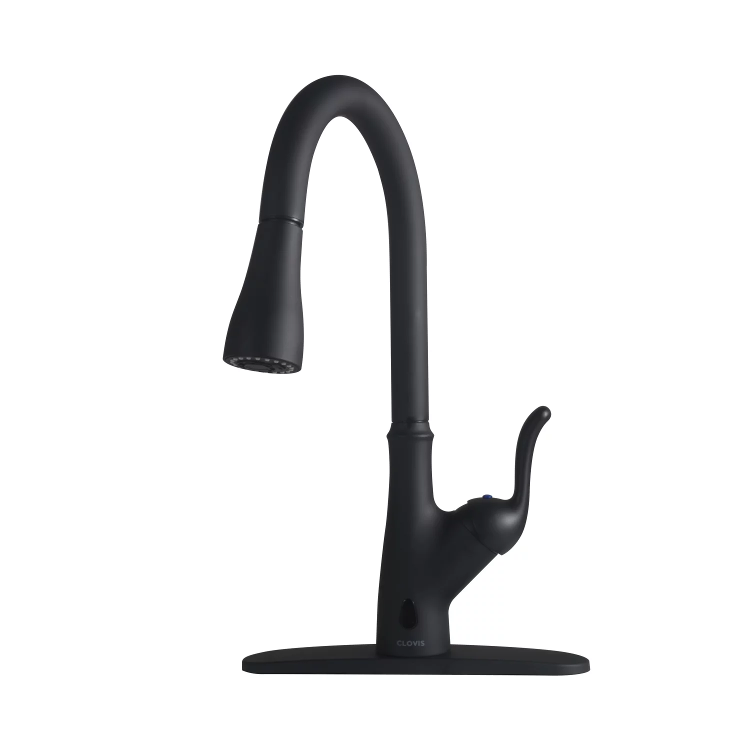 TJCGDTY Pull Down Touchless Single Handle Kitchen Faucet