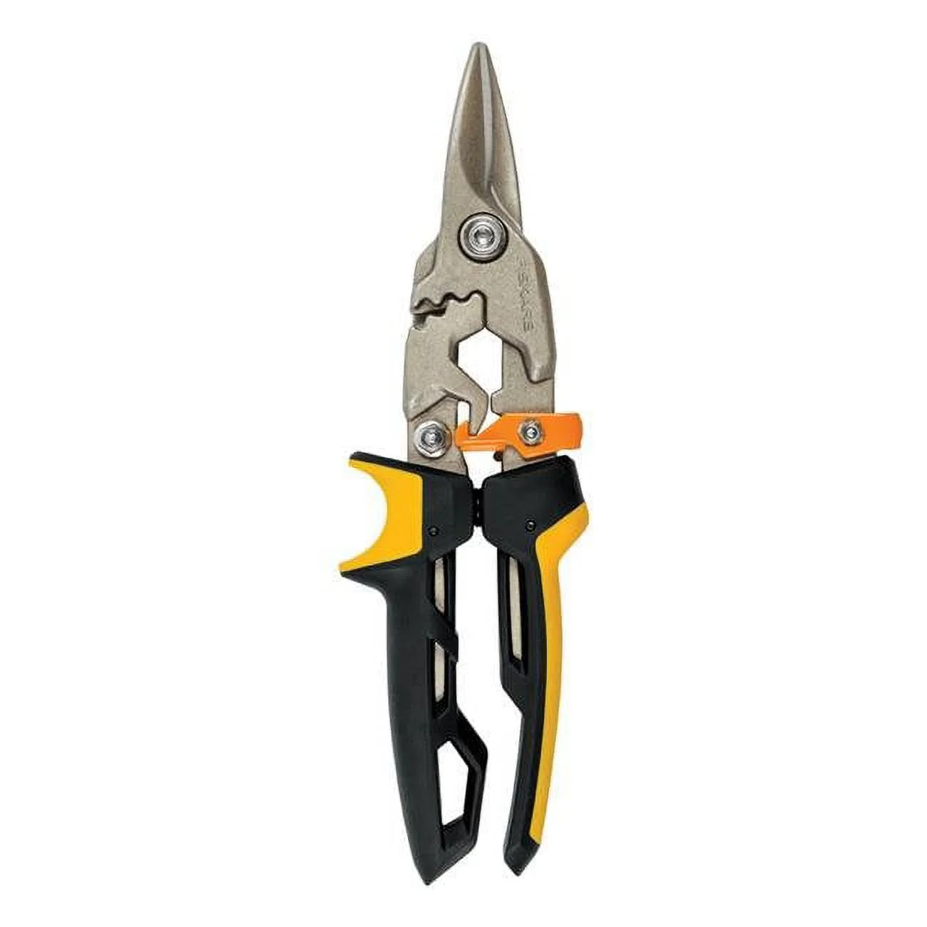 11.94 in. PowerGear Straight Aviation Snips