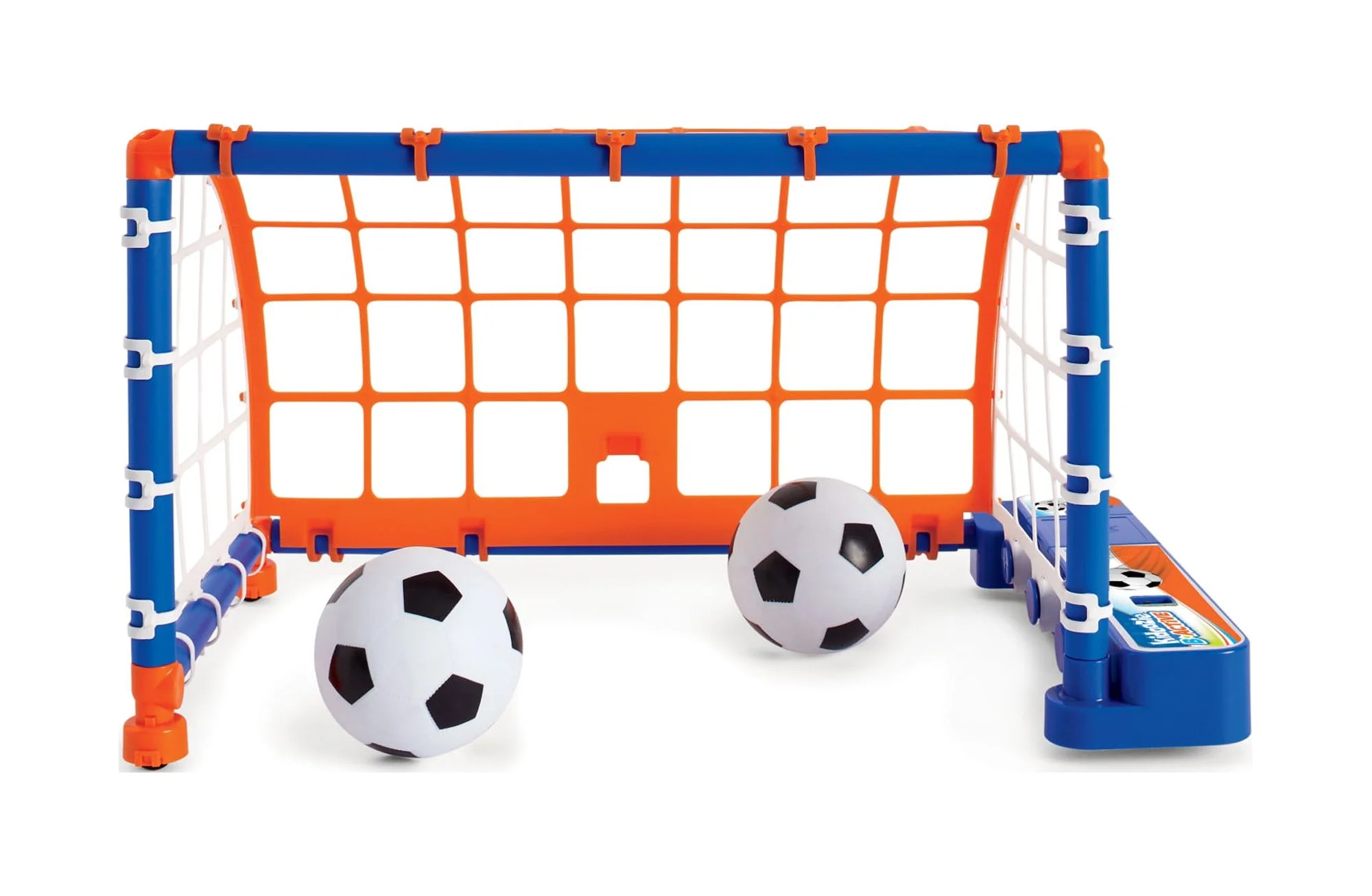 Kidoozie Action Soccer, Motorized Soccer Sport Activity for Indoor or Outdoor Play; Children Ages 4 and older