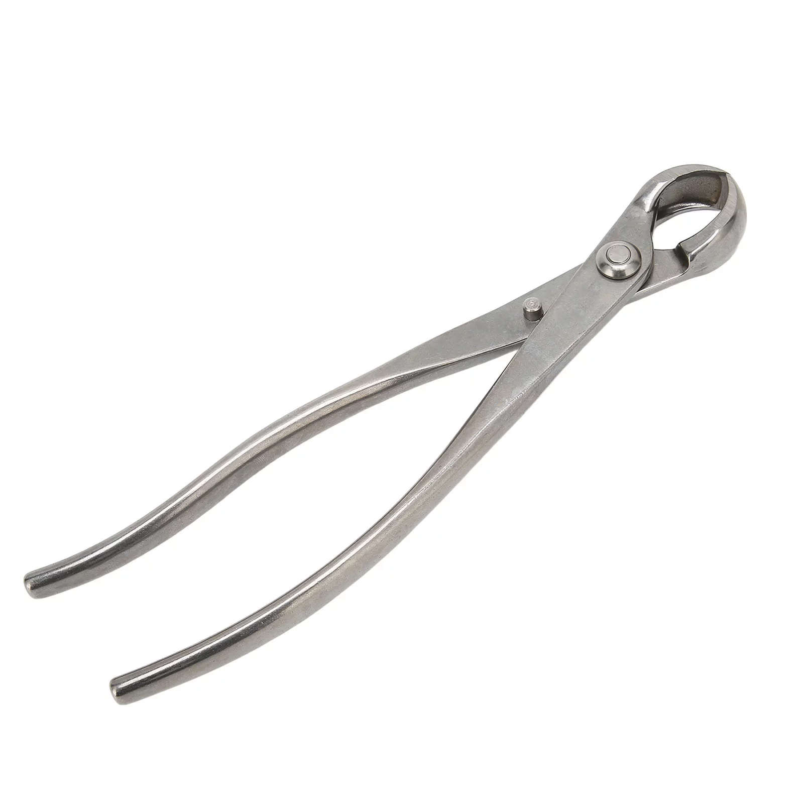 Uadme Bonsai Cutter Bonsai Scissors Stainless Steel Branch Scissors Concave Branch Shears For Pruning Branches