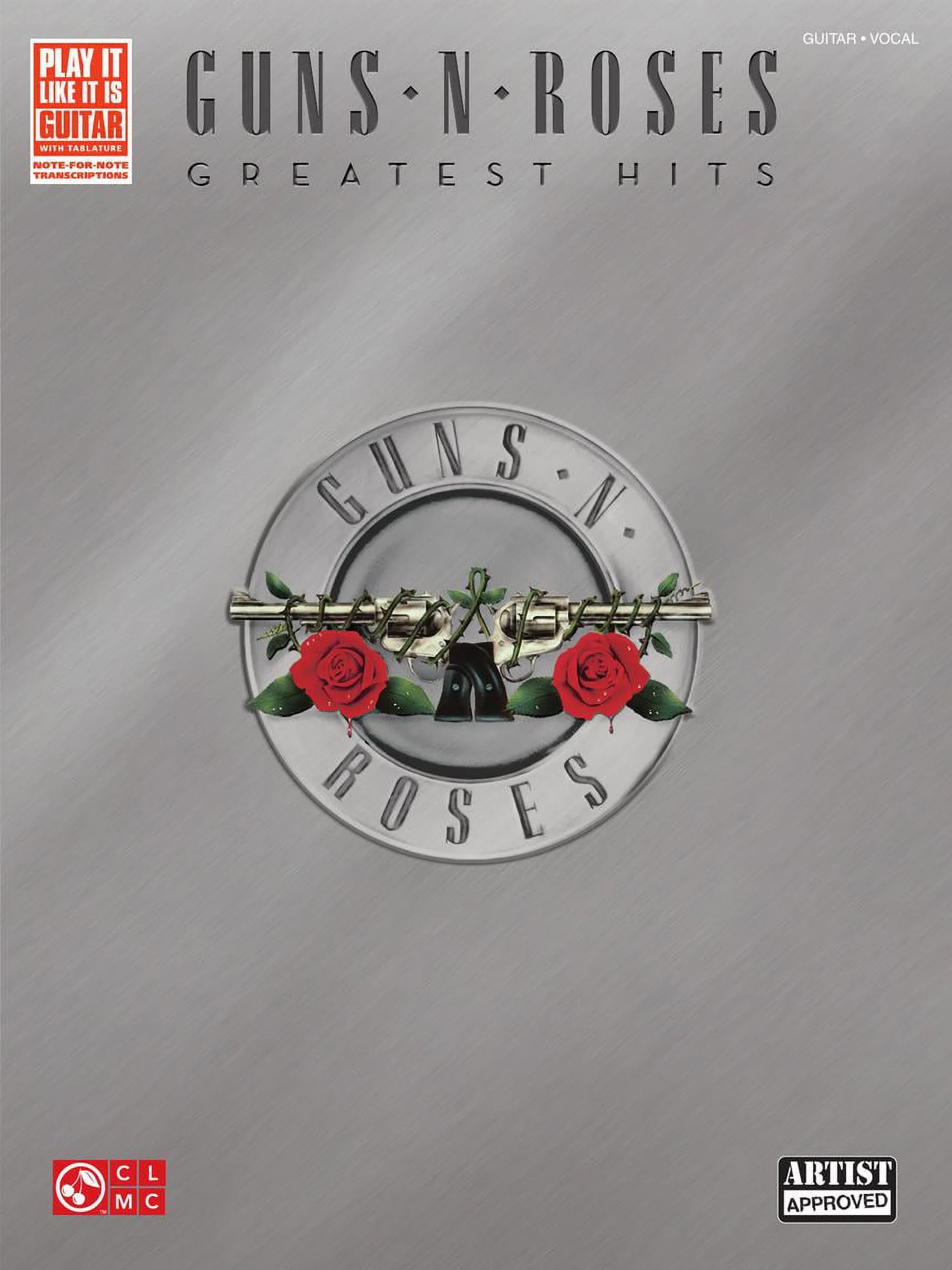 Hal Leonard Guns N' Roses – Greatest Hits (Guitar)