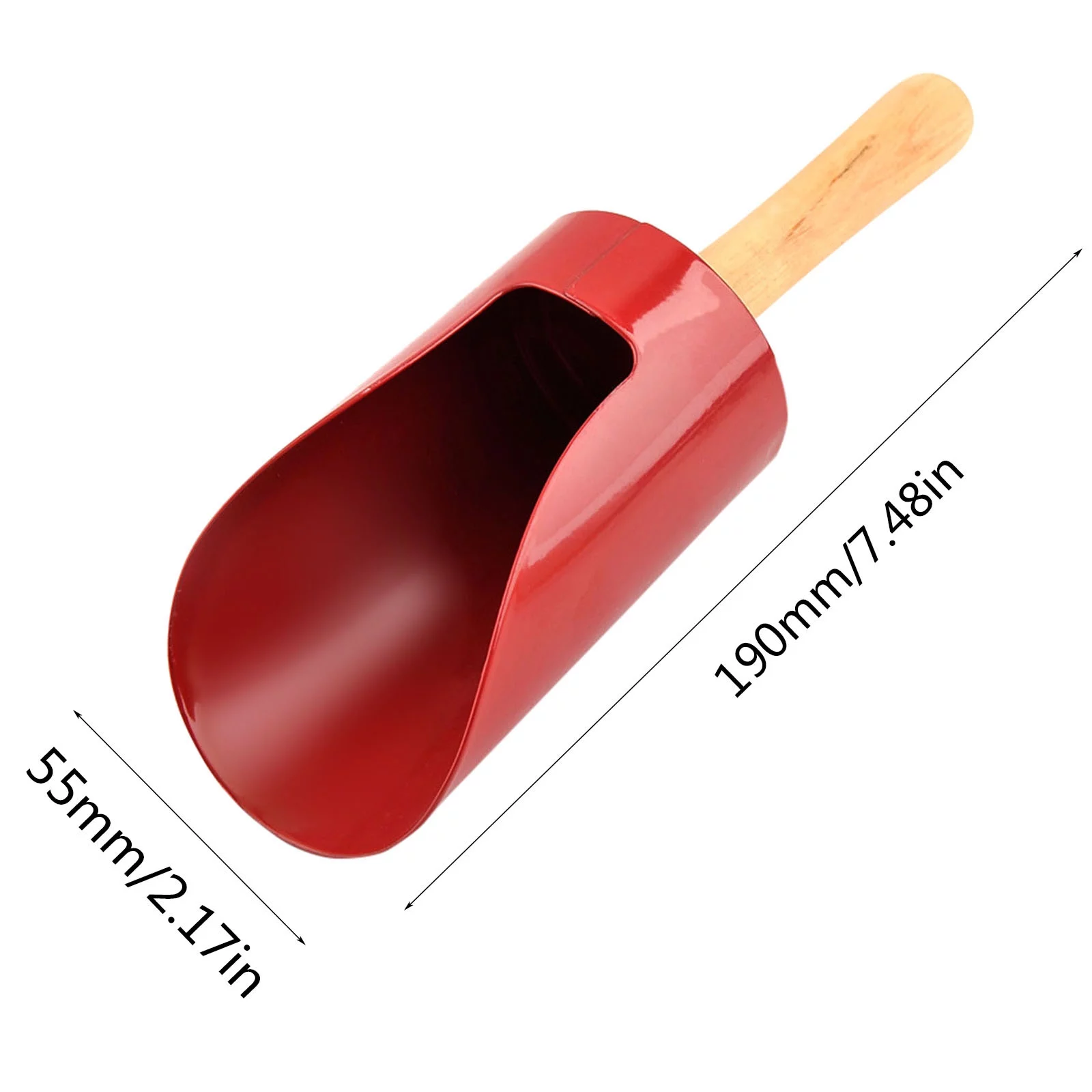 Kids Metal Garden Tool Set Sand Toy, Rake, 𝐒pade, Hoe and Leaf Rake, Beach Shovels Scoop Toy, 𝐄ssential Toddler Sandbox Kit Beach Gear Accessories Outdoor Gardening