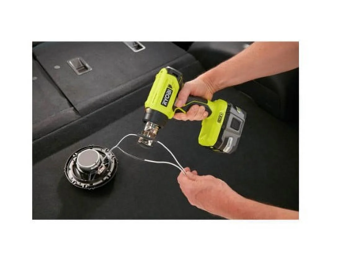 RYOBI - 18-Volt ONE+ - Heat Gun - P3150
