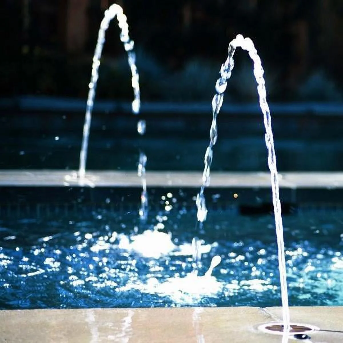 Molded Products 25597-000-000 Natural Wonders Non-Adjustable Deck Jet