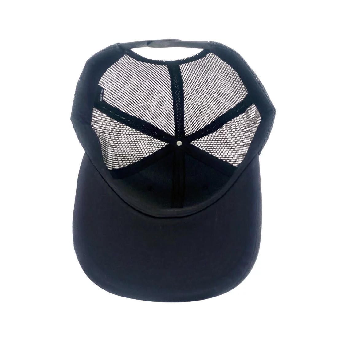 Empire Cove Camouflage Camo Baseball Caps Flat Bill Trucker Hat Snapback Black