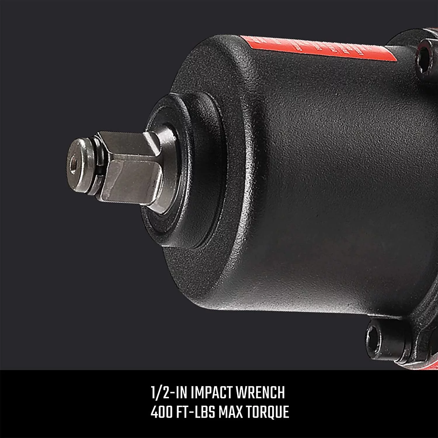 Craftsman 1/2 in. Air Impact Wrench 400 ft./lbs.