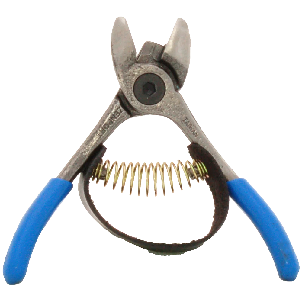 Zenport H320S-3PK Fruit Clipper with Strap, 4.5-Inch