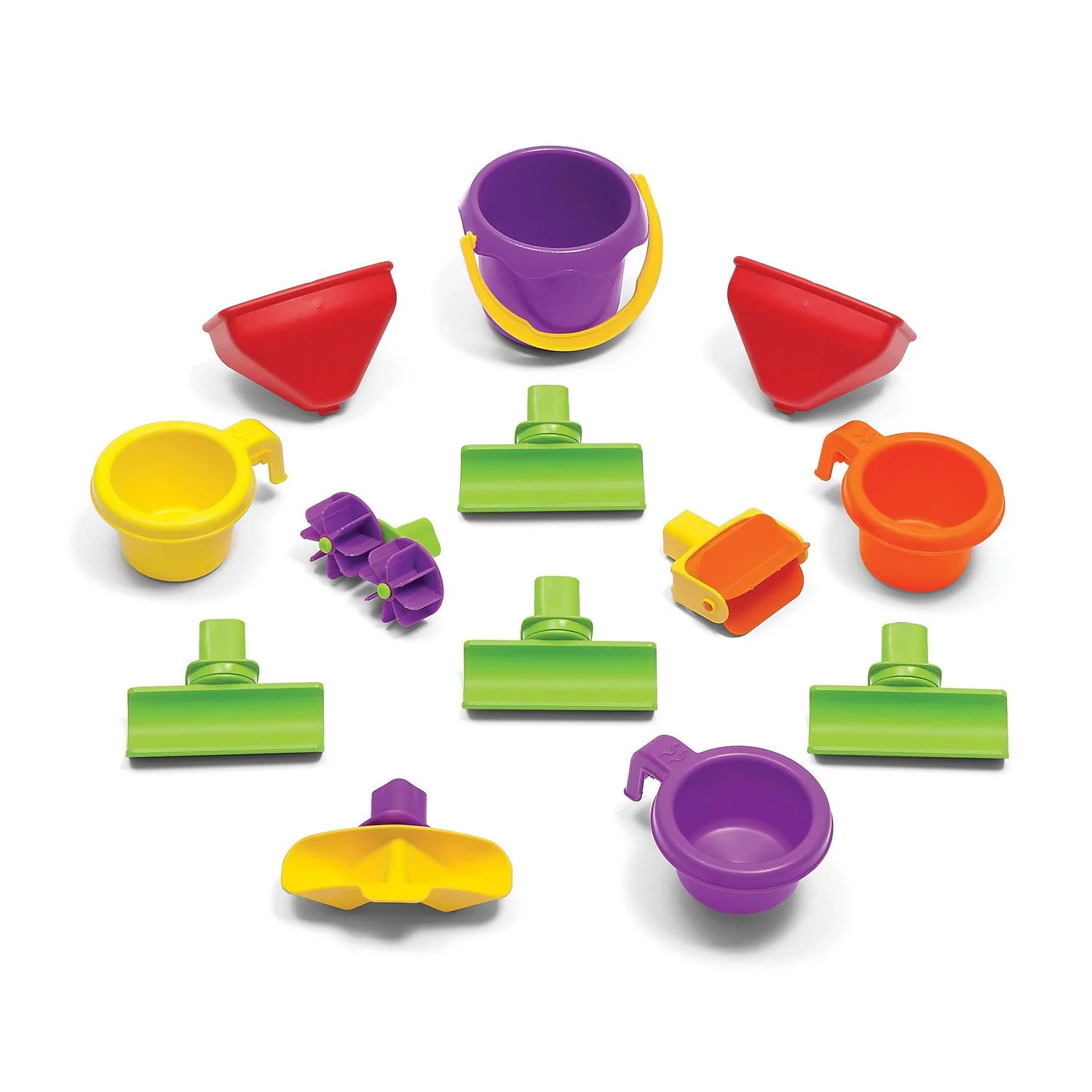 Waterfall Discovery Wall