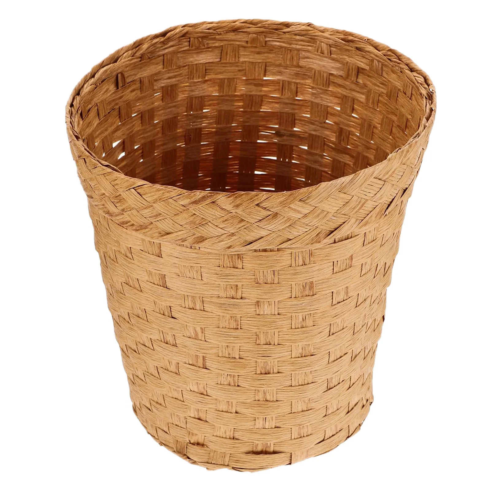iju7gthy Blanket for Dogs 4th of July Outdoor Paper Vine Bucket Garbage Basket Storage Bucket Change of Clothes Basket Storage Basket