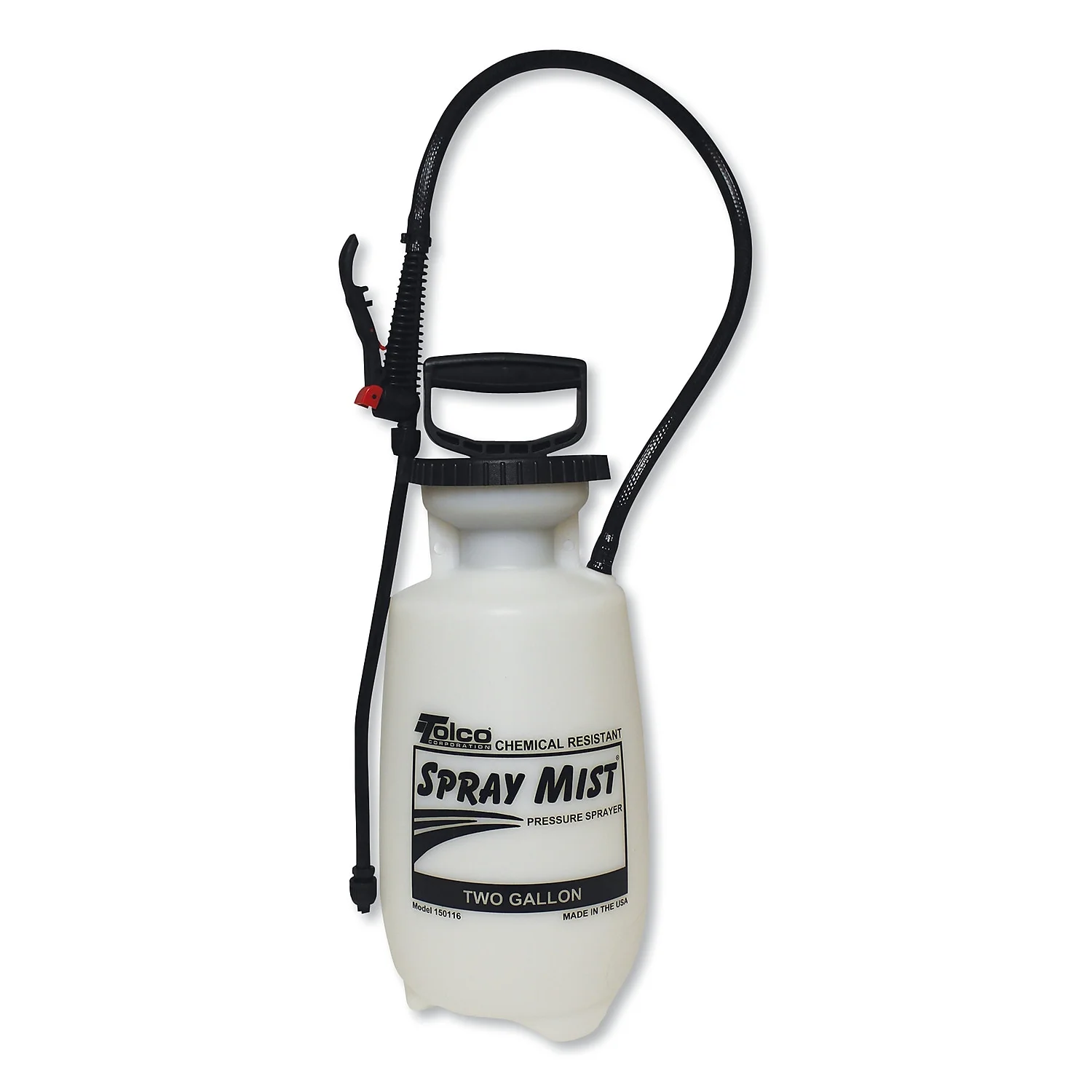 Tolco TOC 2 gal Chemical Resistant Tank Sprayer