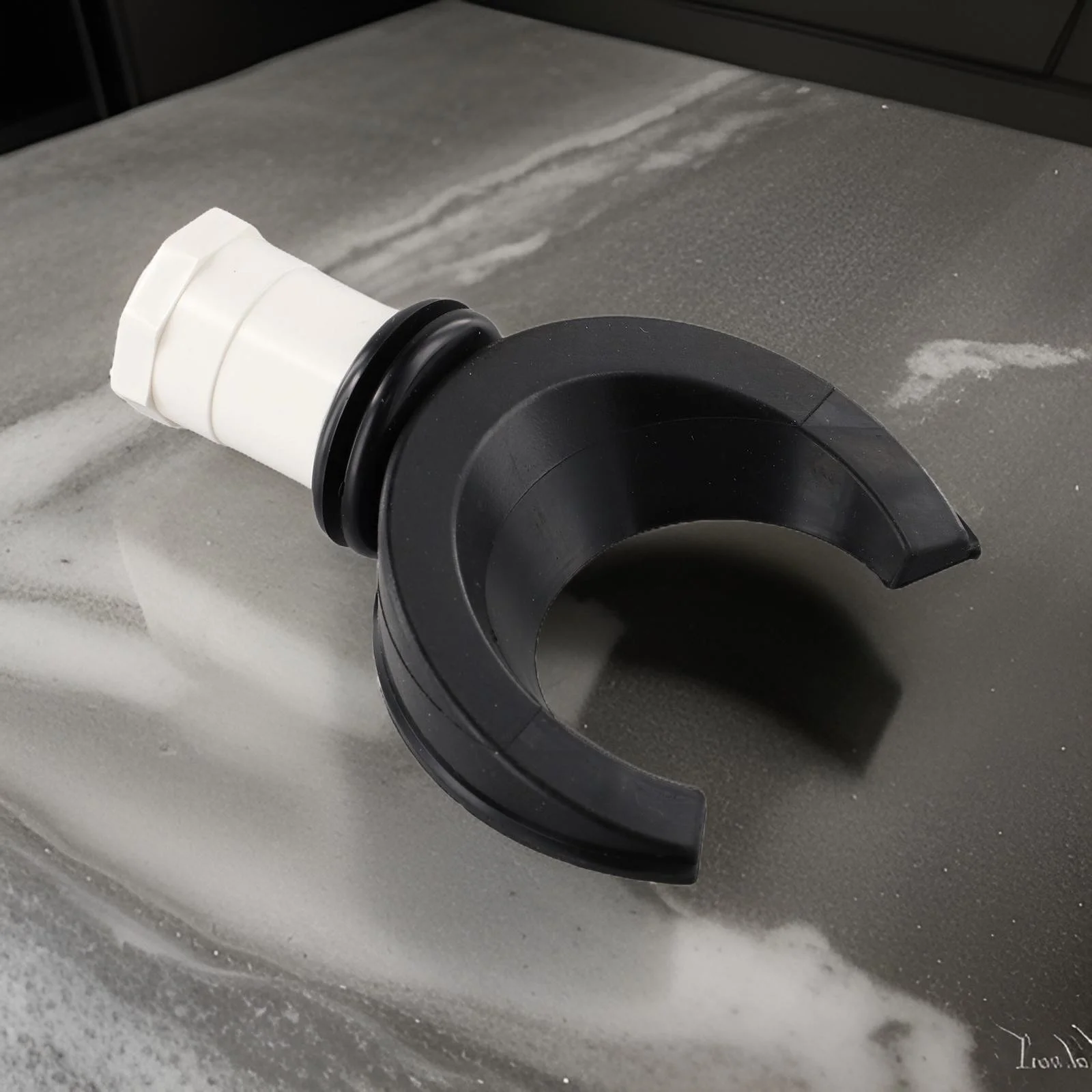 Rain Collector Downpipe 75mm Regendieb Rainwater Collector Water Collector Set