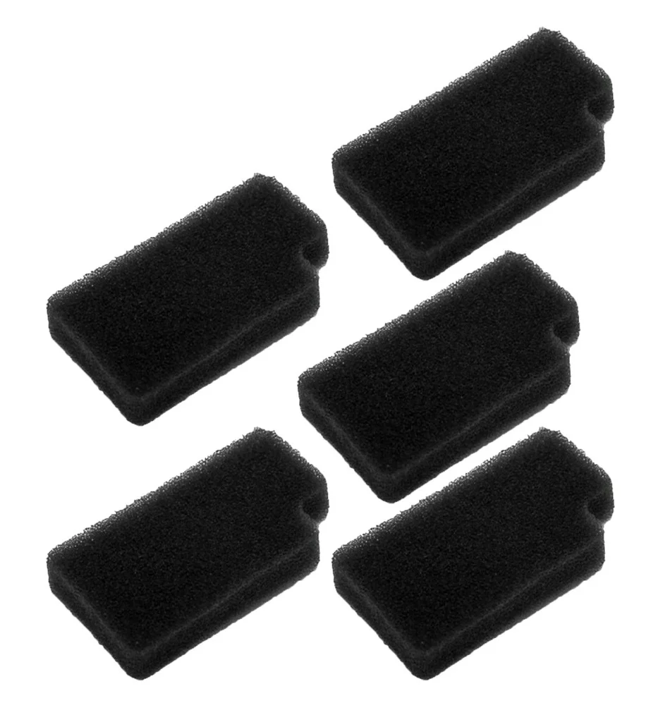Poulan Pro & Craftsman Blower 5 Pack Replacement Foam Air Filter # 545116801-5PK