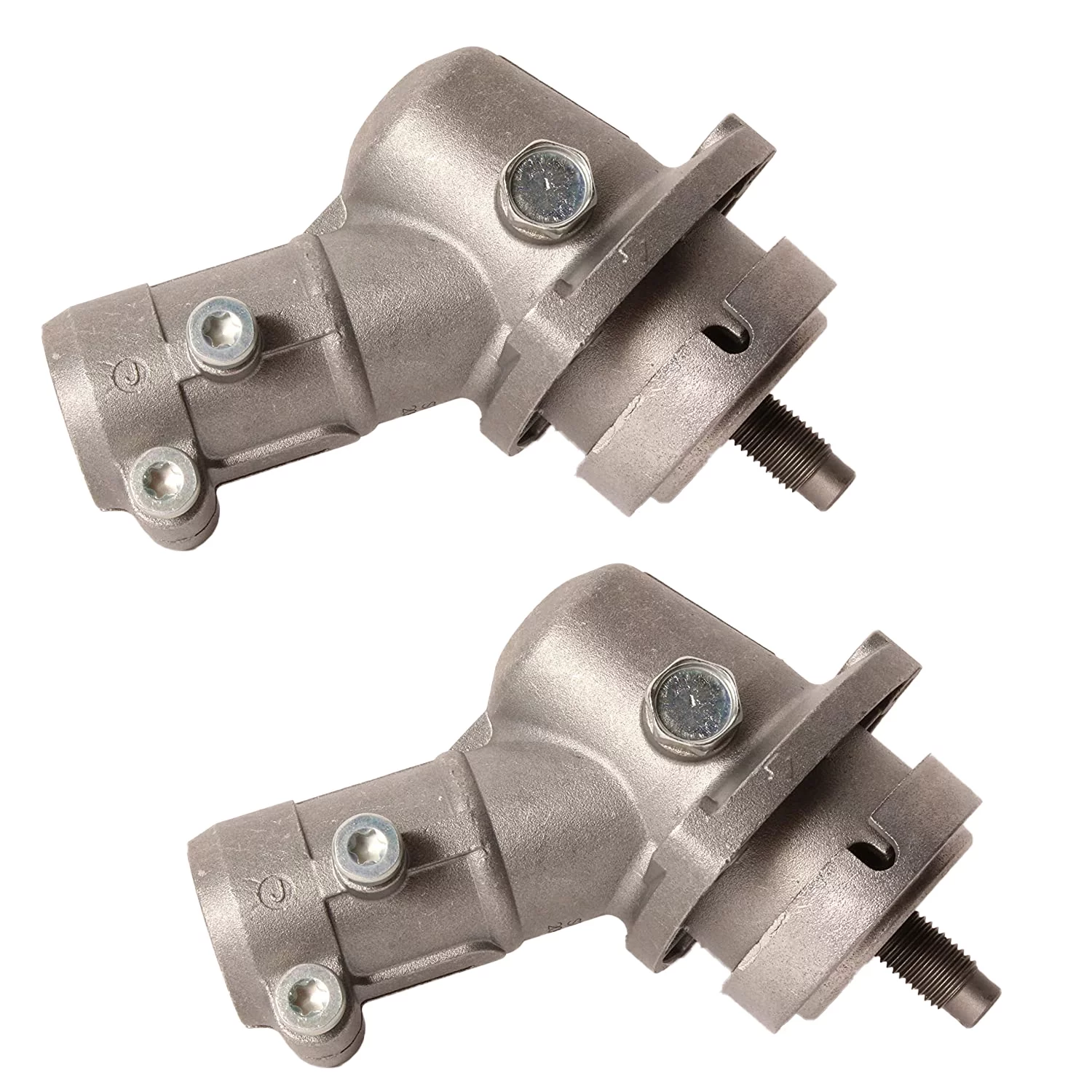 Echo 2 Pack Genuine OEM Gear Case Assemblies for SRM-2620 Trimmer P021050910-2PK