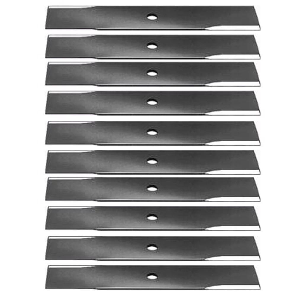 RAParts 10PK Edger Blades Fits McLane Edger 10 x 2