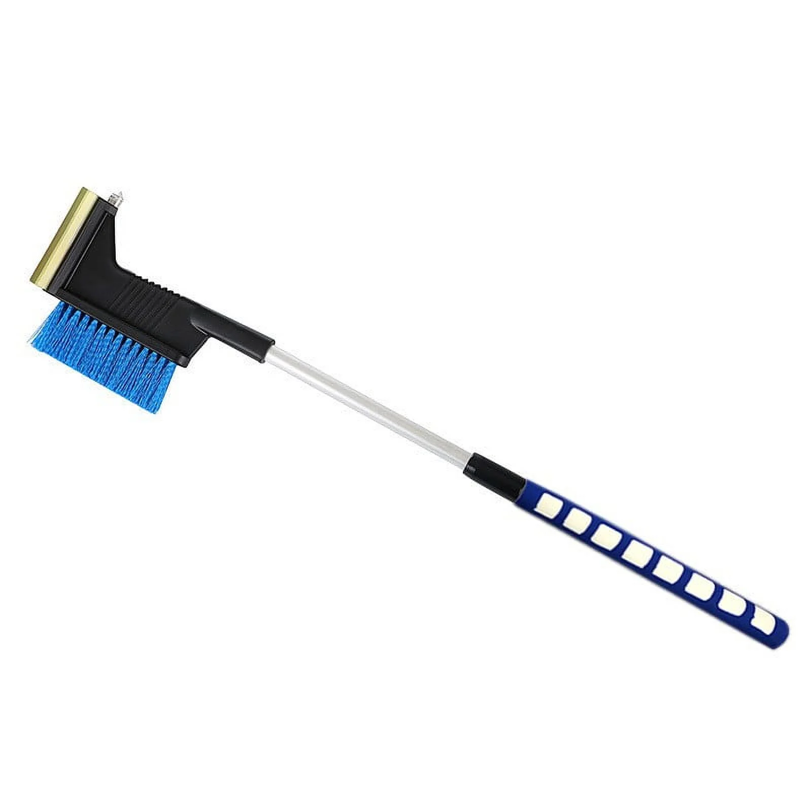 LIJCC Retractable Snow Shovel for Winter Snow Removal and Ice Removal Shovel Removal Window Brush 2in1 Brush Scraper Shovel Ice Retractable Car Snow Winter Other