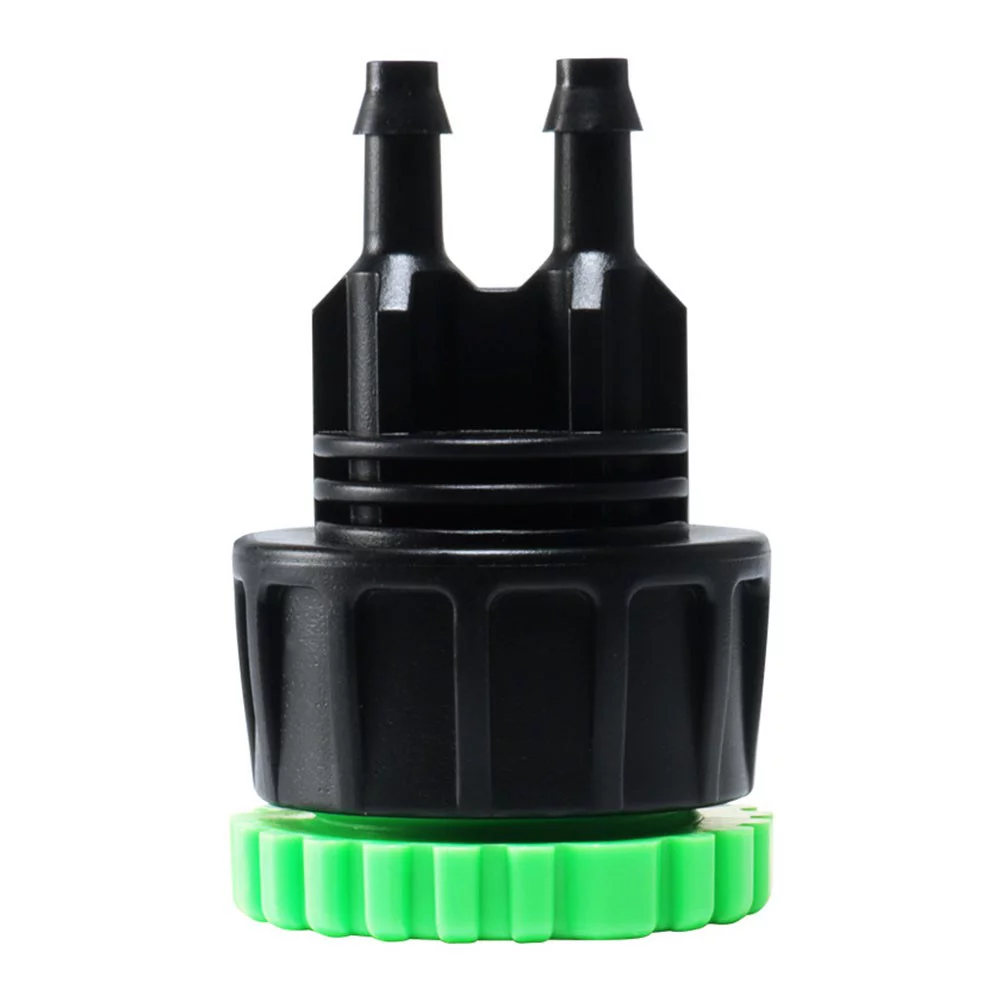 1/2 3/4 to 4/7 capillary joint garden agricultural micro-spray irrigation joint