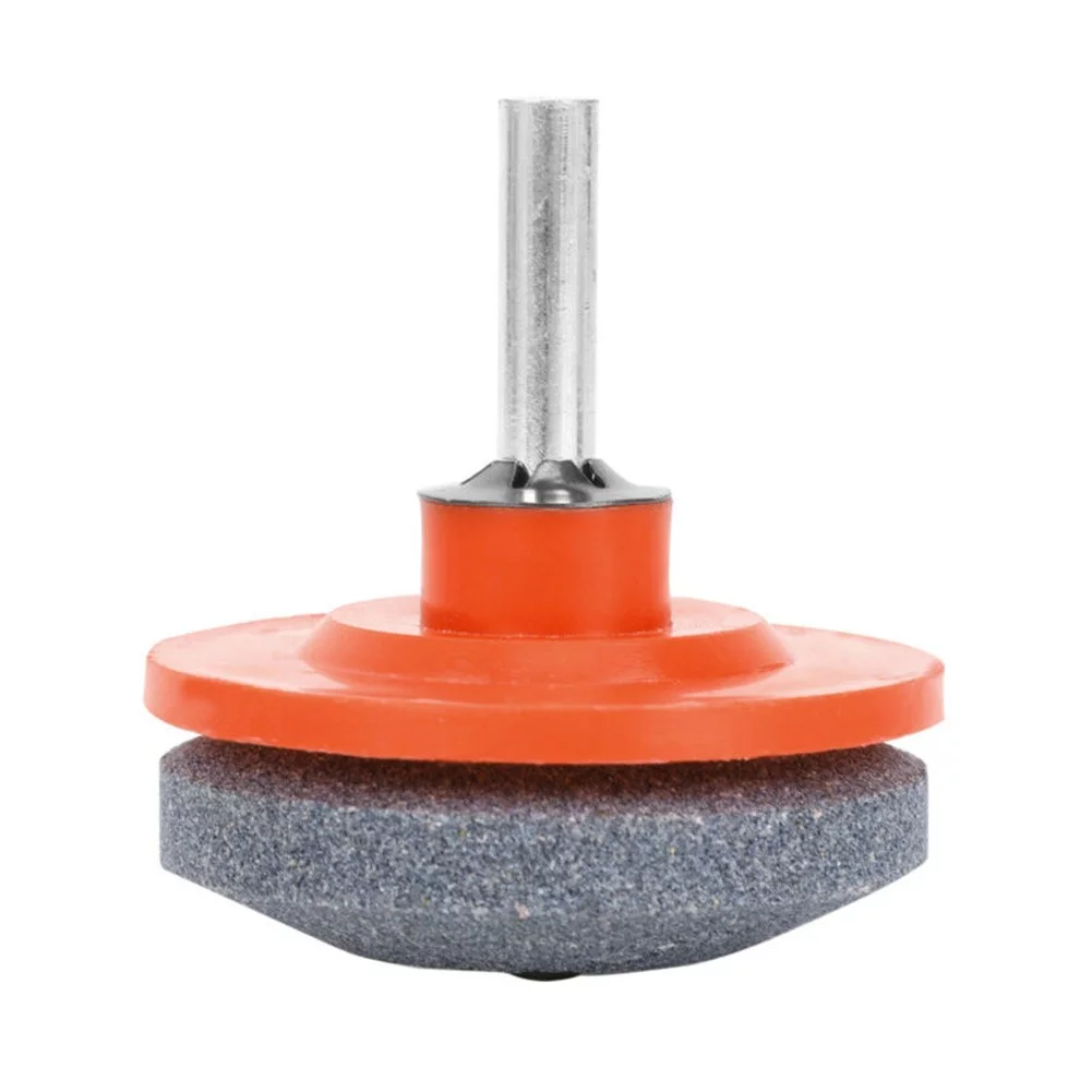 1 Pcs Rotary Lawnmower Lawn Mower Blade for Power Drill Garden Tools Sharpener