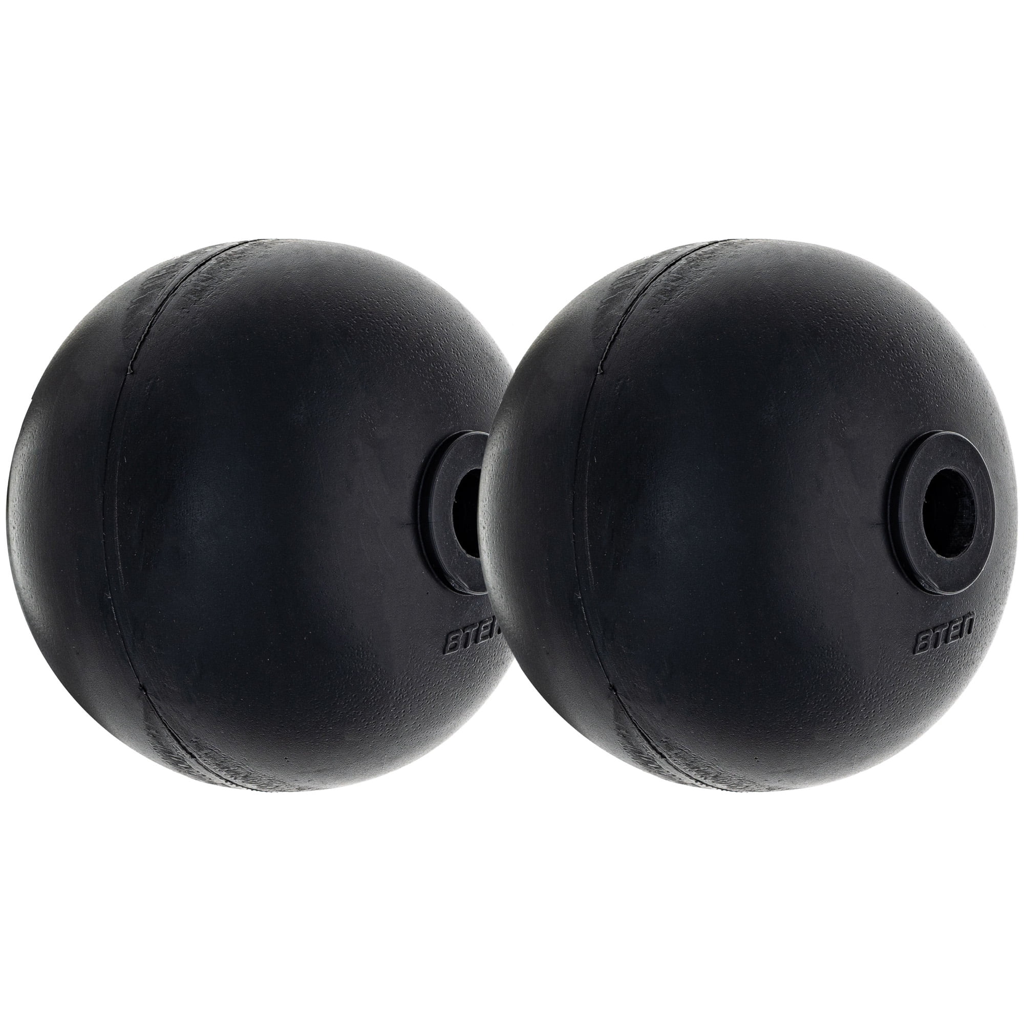 8TEN Deck Roller for Honda MM46 Mid-Mount Mower 76235-752-831 2 Pack 810-CDW2280R