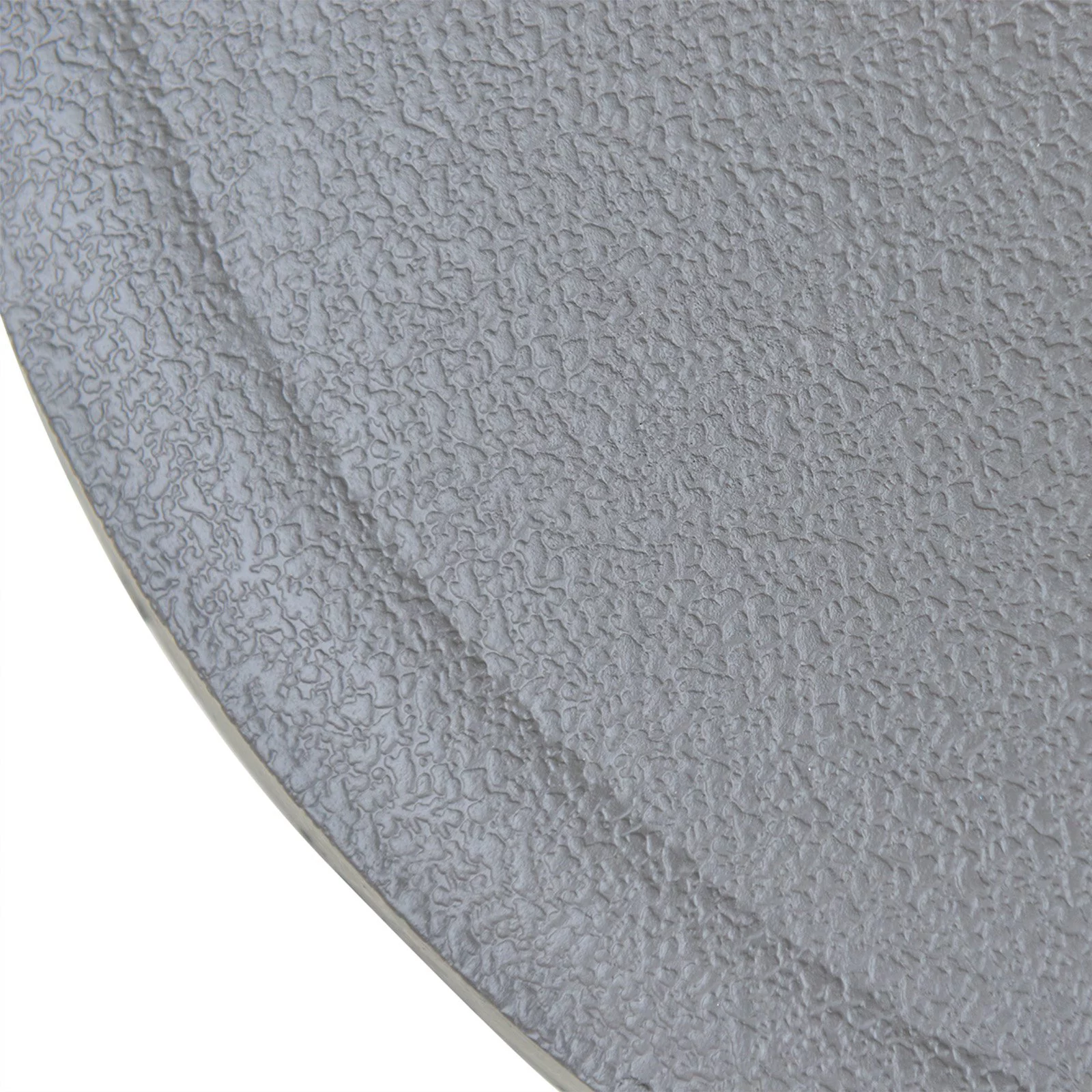 Island Umbrella 20 lbs Bronze Semicircle Resin Patio Umbrella Base