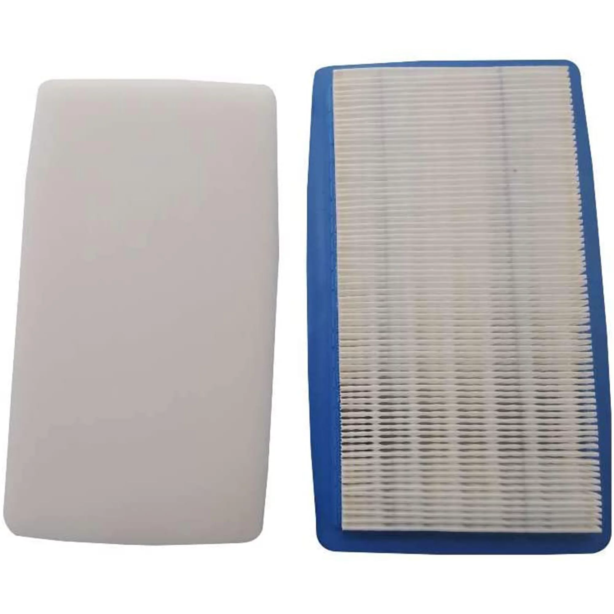 Genuine OEM Echo Pre-Filter Foam and Air Filter Kit for Echo Blowers / EB810, EB810RT, EB910, EB910RT, PB-8010H, PB-8010T, PB-9010H, PB-9010T / A226002250, A226002070