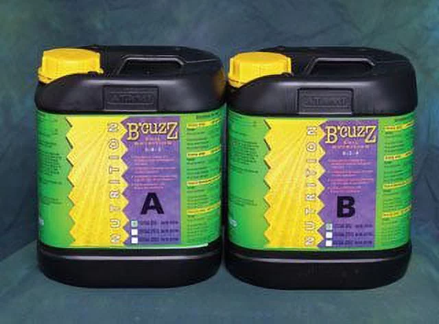 B'Cuzz Soil Nutrition Component B, 1 L