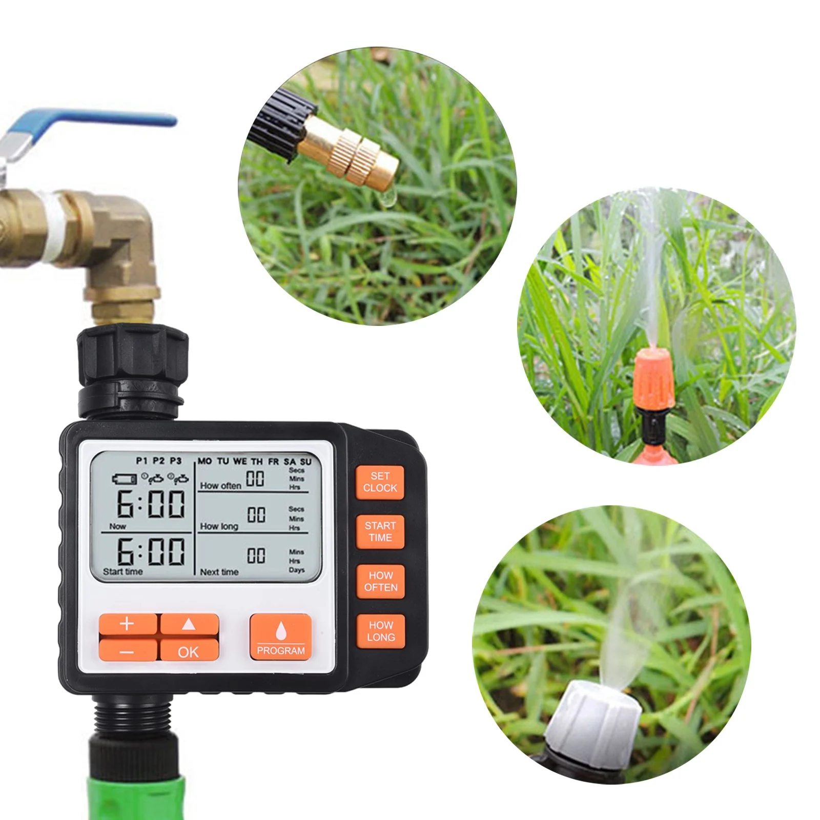 1Pair Car Audio Modified Power 1/0 Gauge To 4 Gauge Power Ground Wire Terminal