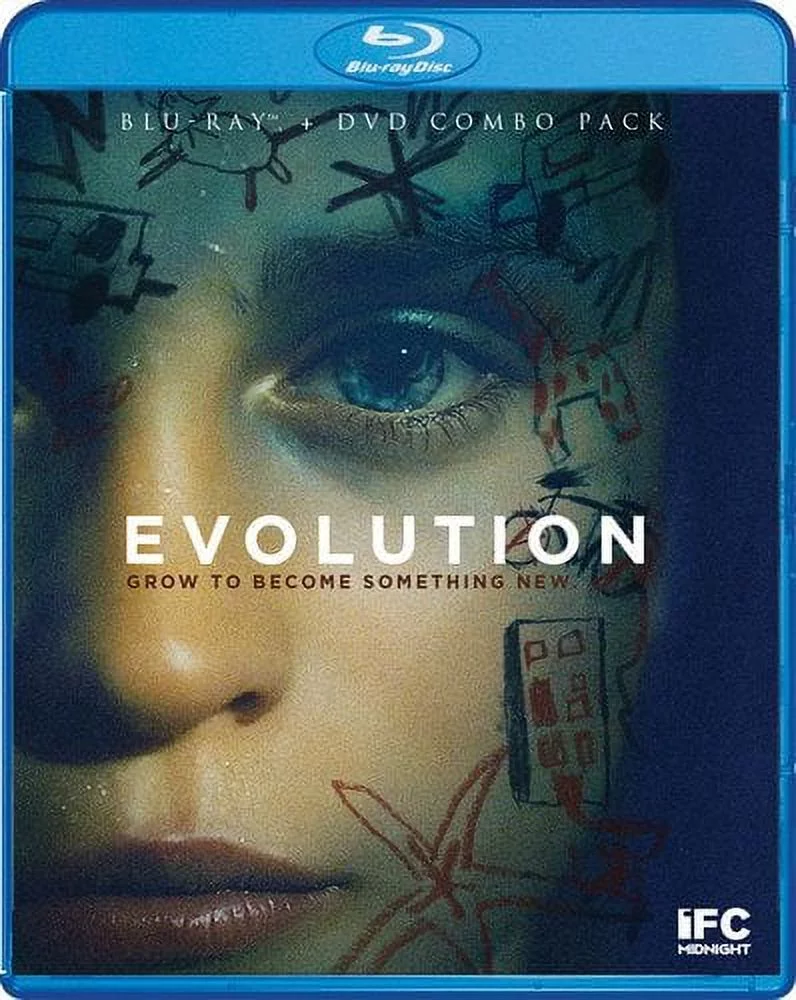 Evolution (Blu-ray + DVD), Shout Factory, Horror