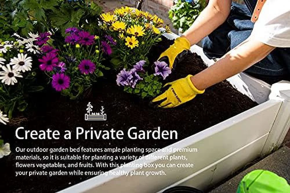 Raised Garden Bed 48.25