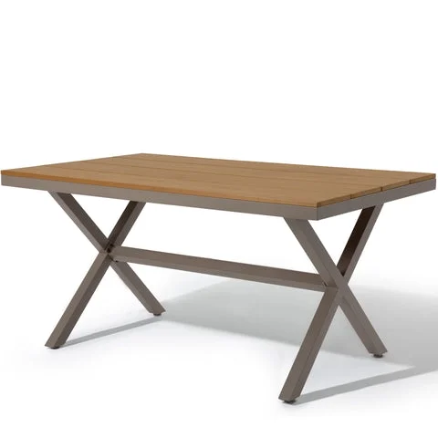 Royalcraft Outdoor Dining Table for 6, 59