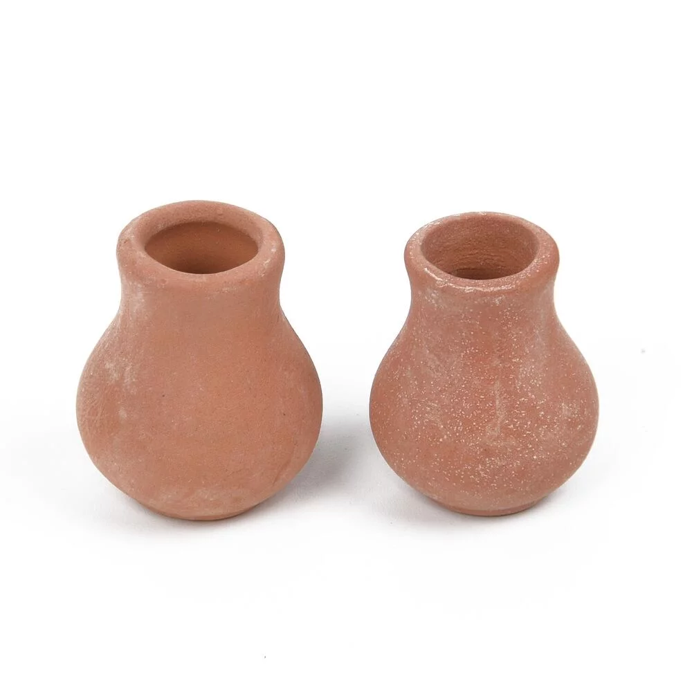 Small/Mini Terracotta Pots Clay Ceramic Pottery Planter Flower Garden Pots Hot